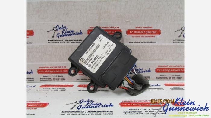 Begagnade PDC-modul Opel Antara Pris € 18,00 Marginaltabell erbjuds av Klein Gunnewiek Autodemontage & Motorentechniek