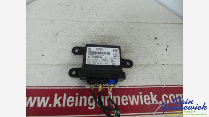 Usados Módulo PDC Opel Astra Precio € 20,00 Norma de margen ofrecido por Klein Gunnewiek Autodemontage & Motorentechniek