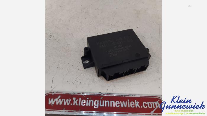 Begagnade PDC-modul Ford Fiesta Pris € 33,00 Marginaltabell erbjuds av Klein Gunnewiek Autodemontage & Motorentechniek