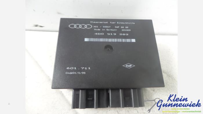 Usados Módulo PDC Audi A8 Precio € 18,00 Norma de margen ofrecido por Klein Gunnewiek Autodemontage & Motorentechniek