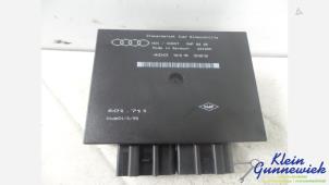 Begagnade PDC-modul Audi A8 Pris € 25,00 Marginaltabell erbjuds av Klein Gunnewiek Autodemontage & Motorentechniek