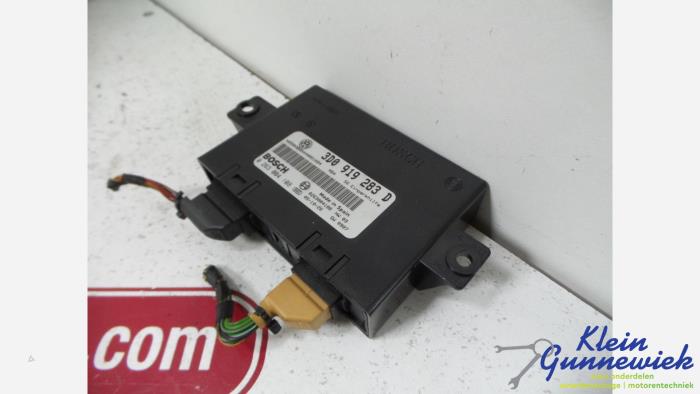 Begagnade PDC-modul Volkswagen Phaeton Pris € 32,00 Marginaltabell erbjuds av Klein Gunnewiek Autodemontage & Motorentechniek