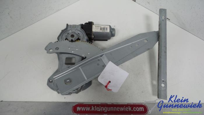 Usados Motor de ventanilla de puerta Nissan Note Precio € 19,00 Norma de margen ofrecido por Klein Gunnewiek Autodemontage & Motorentechniek
