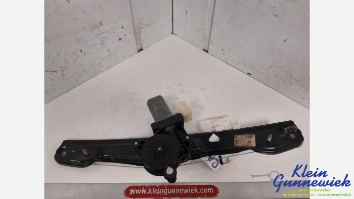 Usados Motor de ventanilla de puerta BMW 1-Serie Precio € 75,00 Norma de margen ofrecido por Klein Gunnewiek Autodemontage & Motorentechniek