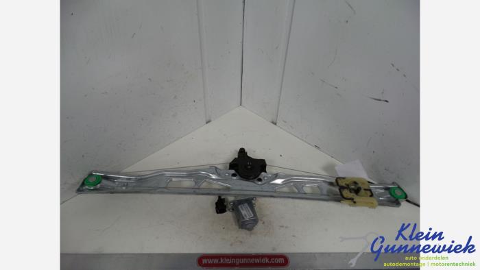 Usados Motor de ventanilla de puerta Ford Transit Custom Precio € 57,00 Norma de margen ofrecido por Klein Gunnewiek Autodemontage & Motorentechniek