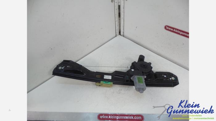 Usados Motor de ventanilla de puerta Ford Ecosport Precio € 85,00 Norma de margen ofrecido por Klein Gunnewiek Autodemontage & Motorentechniek