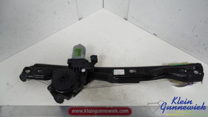 Usados Motor de ventanilla de puerta Ford Ecosport Precio € 85,00 Norma de margen ofrecido por Klein Gunnewiek Autodemontage & Motorentechniek