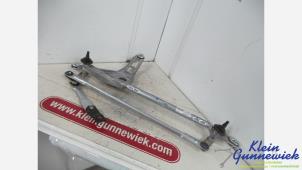 Usados Mecanismo de limpiaparabrisas Audi A4 Precio € 35,00 Norma de margen ofrecido por Klein Gunnewiek Autodemontage & Motorentechniek