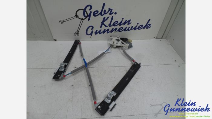 Usados Motor de ventanilla de puerta Ford B-Max Precio € 75,00 Norma de margen ofrecido por Klein Gunnewiek Autodemontage & Motorentechniek