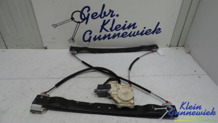 Usados Motor de ventanilla de puerta Ford Galaxy Precio € 36,00 Norma de margen ofrecido por Klein Gunnewiek Autodemontage & Motorentechniek