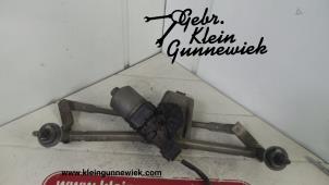 Używane Silnik wycieraczek przednich Peugeot 206 Cena na żądanie oferowane przez Gebr.Klein Gunnewiek Ho.BV