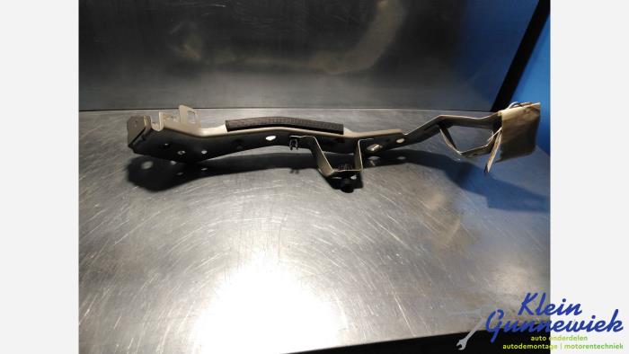 Begagnade Låsplatta Renault Fluence Pris € 25,00 Marginaltabell erbjuds av Klein Gunnewiek Autodemontage & Motorentechniek