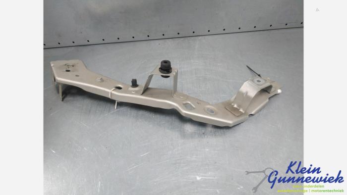 Begagnade Låsplatta Renault Fluence Pris € 20,00 Marginaltabell erbjuds av Klein Gunnewiek Autodemontage & Motorentechniek