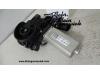 Motor for power front door closer, left from a Audi A8 2013
