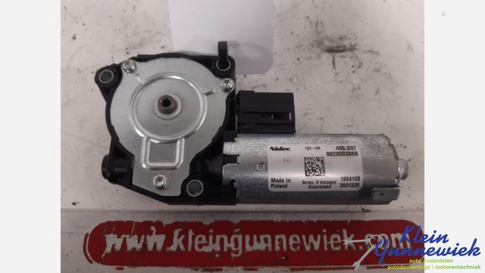 Moteur Toit Ouvrant Automatique Pour Volvo XC60 2010-2017 - Compatible 30799673, 31442109, 31424338, Etc. - 7