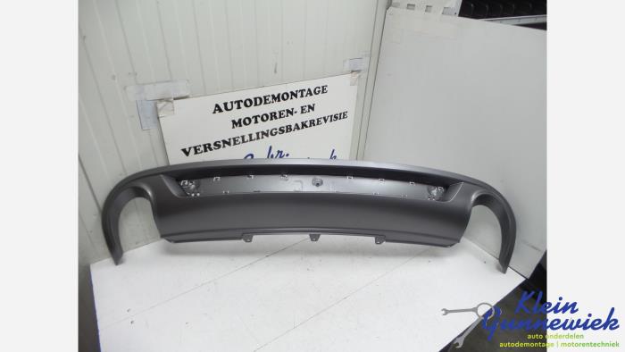 Używane Spojler Audi S5 Cena € 125,00 Procedura marży oferowane przez Klein Gunnewiek Autodemontage & Motorentechniek
