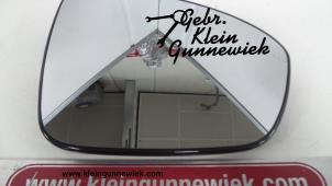 Usagé Glace rétroviseur droit Renault Megane Prix sur demande proposé par Gebr.Klein Gunnewiek Ho.BV