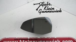 Używane Szyba lusterka lewego Audi A4 Cena € 20,00 Procedura marży oferowane przez Gebr.Klein Gunnewiek Ho.BV
