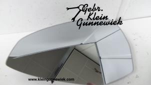 Used Mirror glass, left Audi A4 Price € 20,00 Margin scheme offered by Gebr.Klein Gunnewiek Ho.BV