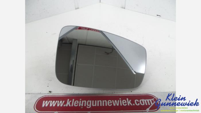 Coques De Rétroviseur Gauche/Droite Pour Skoda Fabia MK2 Et Roomster 2006-2015 - Lot De 2 Pièces