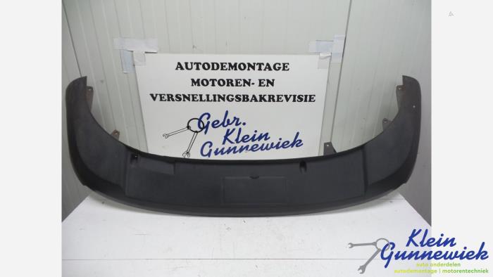 Begagnade Spoiler Seat Ibiza Pris € 17,00 Marginaltabell erbjuds av Klein Gunnewiek Autodemontage & Motorentechniek