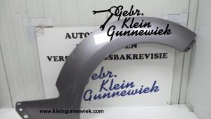 Used Wheel arch strip Renault Megane Price on request offered by Gebr.Klein Gunnewiek Ho.BV
