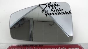 Used Mirror glass, left Volkswagen Tiguan Price on request offered by Gebr.Klein Gunnewiek Ho.BV