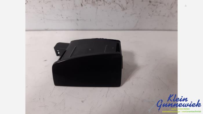 Używane Czujnik Side Assist Skoda Octavia Cena € 26,00 Procedura marży oferowane przez Klein Gunnewiek Autodemontage & Motorentechniek