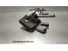 Tailgate lock mechanism from a Audi A8 2007