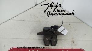 Usagé Mécanique de verrouillage hayon Opel Adam Prix sur demande proposé par Gebr.Klein Gunnewiek Ho.BV