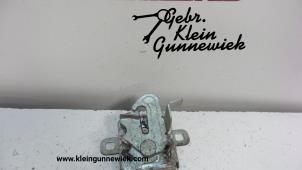 Usagé Mécanique de verrouillage capot Fiat Doblo Prix sur demande proposé par Gebr.Klein Gunnewiek Ho.BV