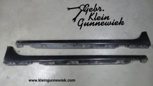 Używane Belka boczna lewa Audi A6 Cena na żądanie oferowane przez Gebr.Klein Gunnewiek Ho.BV