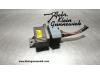 Glow plug relay from a Opel Movano 2011