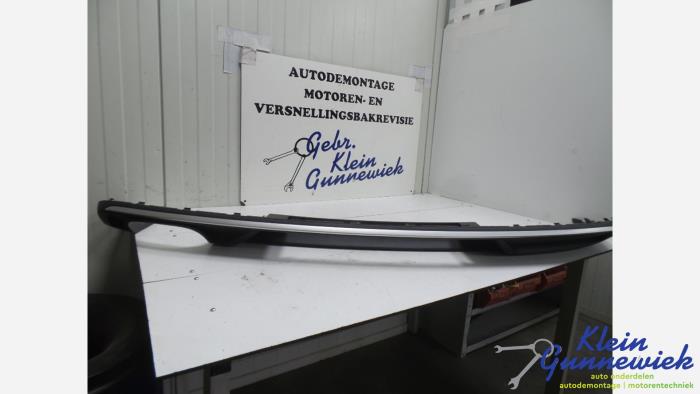 Gebrauchte Spoiler Audi A3 Preis € 55,00 Margenregelung angeboten von Klein Gunnewiek Autodemontage & Motorentechniek