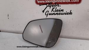 Used Mirror glass, left Opel Karl Price on request offered by Gebr.Klein Gunnewiek Ho.BV