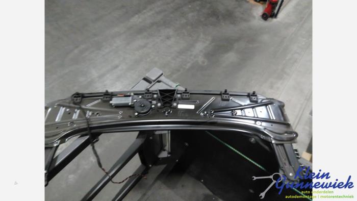 Używane Owiewka Audi TT Cena € 100,00 Procedura marży oferowane przez Klein Gunnewiek Autodemontage & Motorentechniek