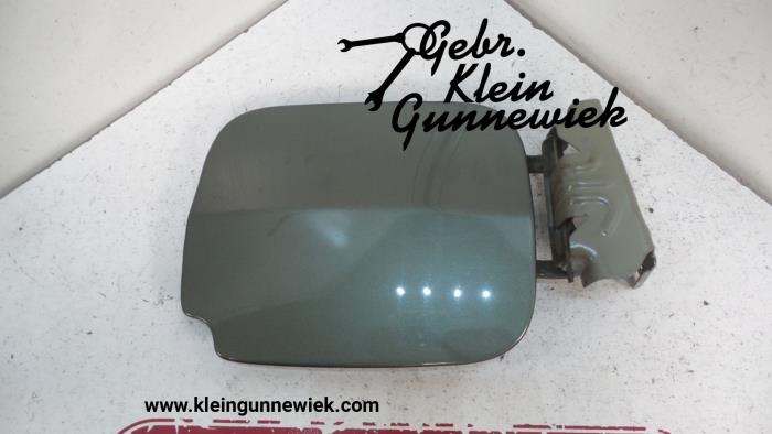 Tank cap cover from a Dacia Duster 2014