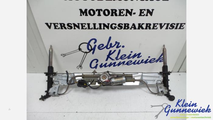 Używane Spojler Porsche Boxster Cena € 200,00 Procedura marży oferowane przez Klein Gunnewiek Autodemontage & Motorentechniek