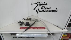 Used Tailgate lock mechanism Dacia Logan Price on request offered by Gebr.Klein Gunnewiek Ho.BV