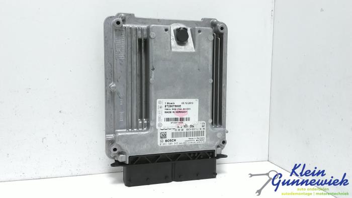 Used Injection computer Audi RS5 Price € 285,00 Margin scheme offered by Klein Gunnewiek Autodemontage & Motorentechniek