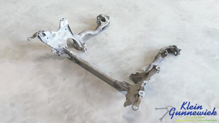 Begagnade Underram Audi RS5 Pris € 239,00 Marginaltabell erbjuds av Klein Gunnewiek Autodemontage & Motorentechniek