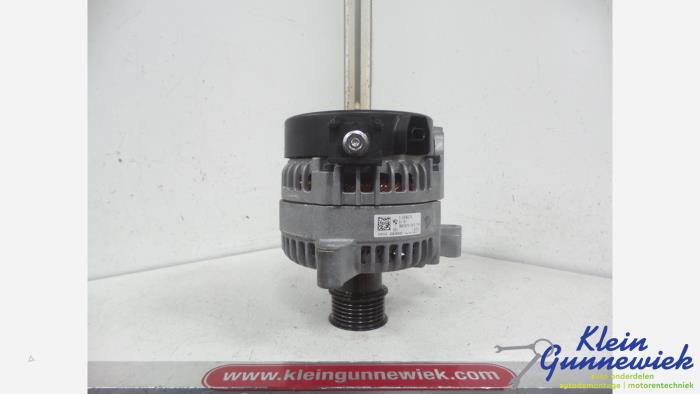 Begagnade Dynamo Mini Mini Pris € 150,00 Marginaltabell erbjuds av Klein Gunnewiek Autodemontage & Motorentechniek