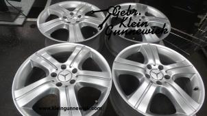 Used Wheel Mercedes ML-Klasse Price € 275,00 Margin scheme offered by Gebr.Klein Gunnewiek Ho.BV
