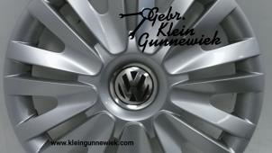 Gebrauchte Radkappe Volkswagen Caddy Preis € 25,00 Margenregelung angeboten von Gebr.Klein Gunnewiek Ho.BV