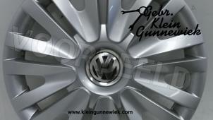 Gebrauchte Radkappe Volkswagen Caddy Preis € 25,00 Margenregelung angeboten von Gebr.Klein Gunnewiek Ho.BV