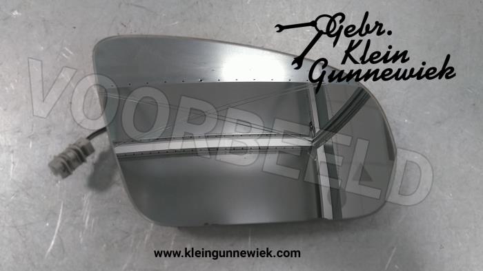 Mirror glass, right from a Mercedes C-Klasse 2016