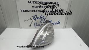 Gebrauchte Scheinwerfer links Mercedes A-Klasse Preis € 50,00 Margenregelung angeboten von Gebr.Klein Gunnewiek Ho.BV