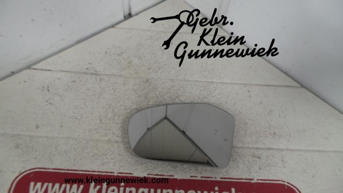 Mirror glass, left from a Mercedes A-Klasse 2008