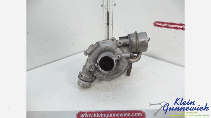 Gebrauchte Turbo Mercedes A-Klasse Preis € 231,00 Margenregelung angeboten von Klein Gunnewiek Autodemontage & Motorentechniek
