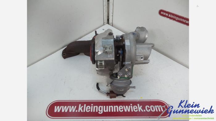 Usagé Turbo Volkswagen E-Golf Prix € 363,00 Règlement à la marge proposé par Klein Gunnewiek Autodemontage & Motorentechniek